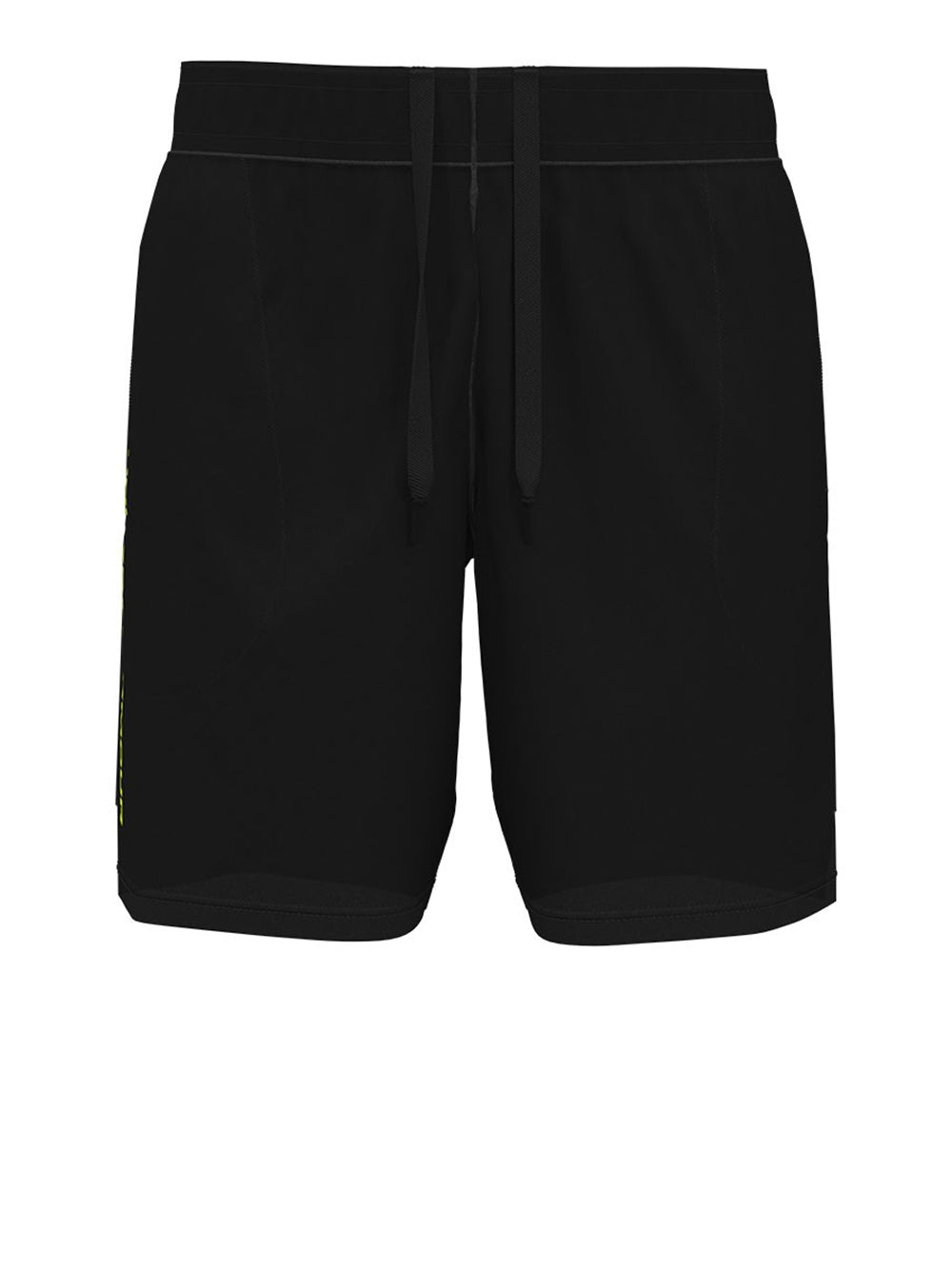 Pantaloncino Sportivo Under Armour Uomo - Nero