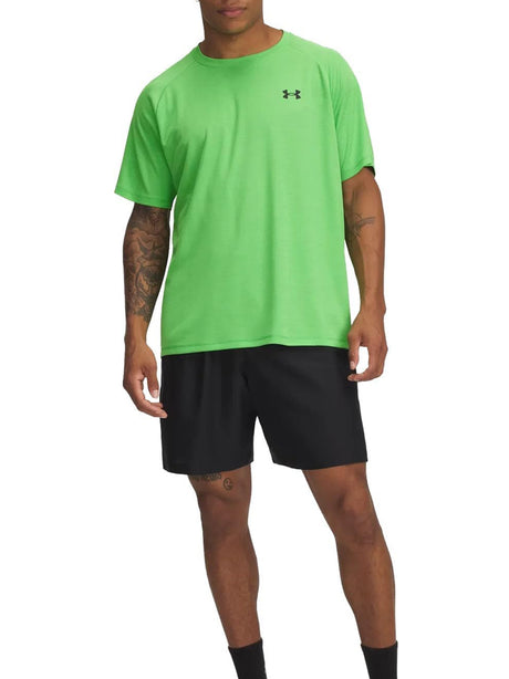 Pantaloncino Sportivo Under Armour Uomo - Nero