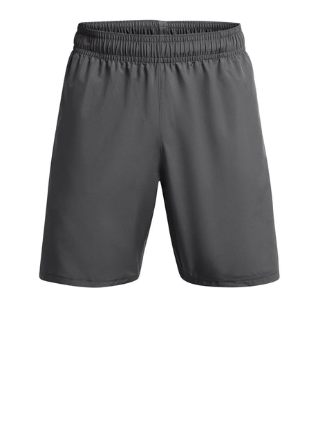 Pantaloncino Sportivo Under Armour Uomo - Grigio