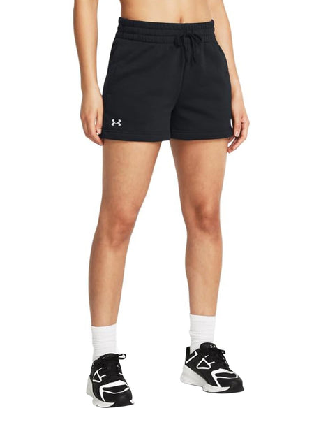 Pantaloncino Sportivo Under Armour Uomo - Verde