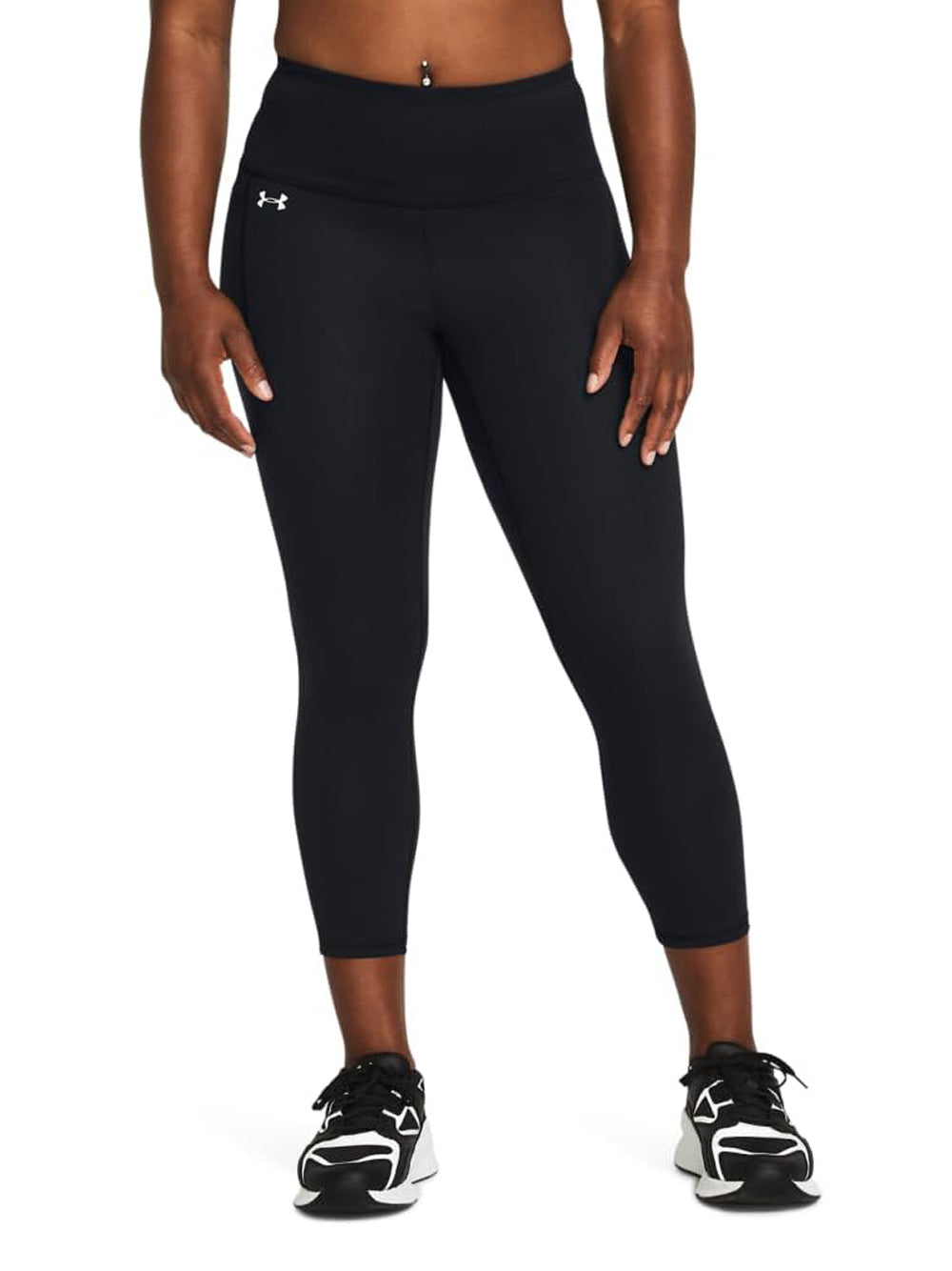 Leggings Under Armour Donna - Nero