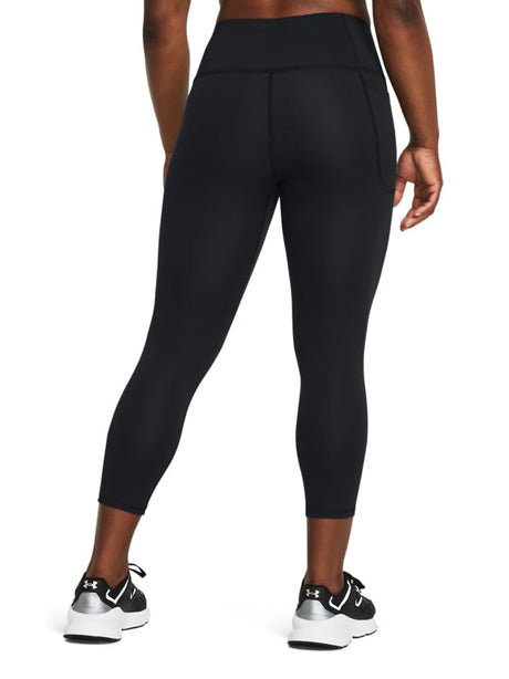 Leggings Under Armour Donna - Nero