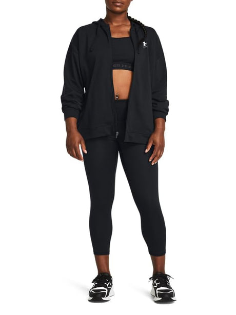 Leggings Under Armour Donna - Nero