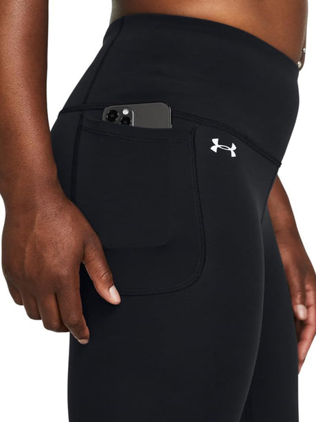 Leggings Under Armour Donna - Nero