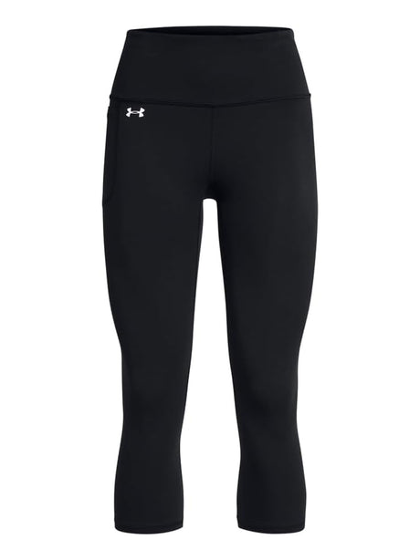 Leggings Under Armour Donna - Nero