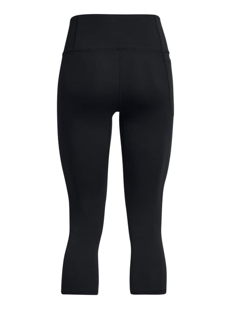 Leggings Under Armour Donna - Nero