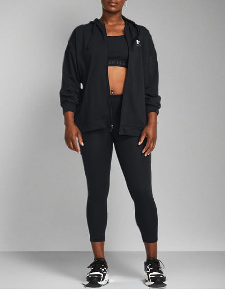 Leggings Under Armour Donna - Nero