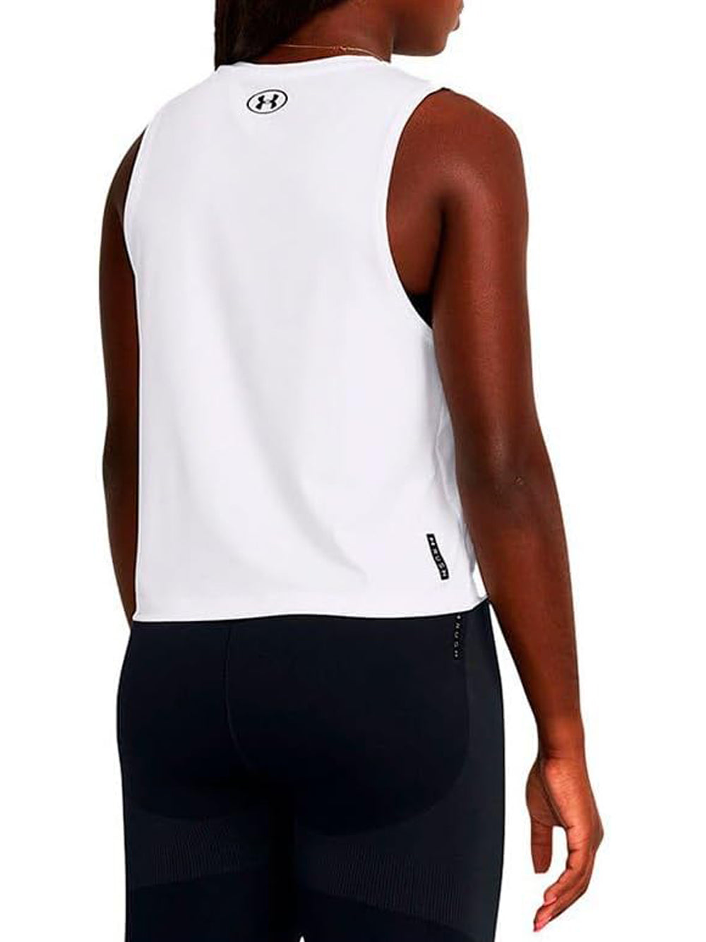 Canottiera Sportiva Under Armour Donna - Bianco
