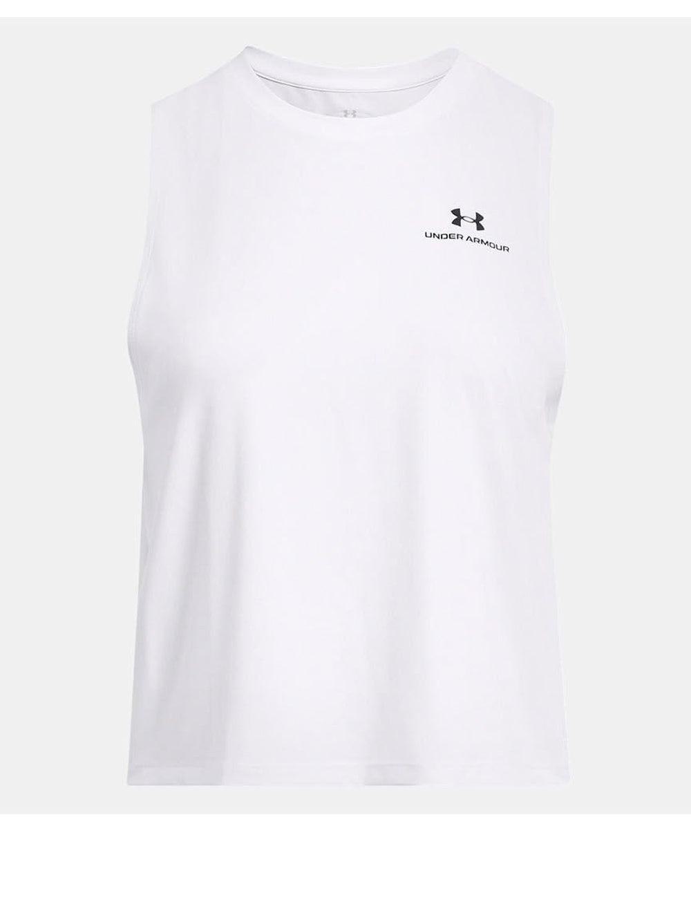 Canottiera Sportiva Under Armour Donna - Bianco