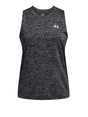 Canottiera Sportiva Under Armour Donna - Nero