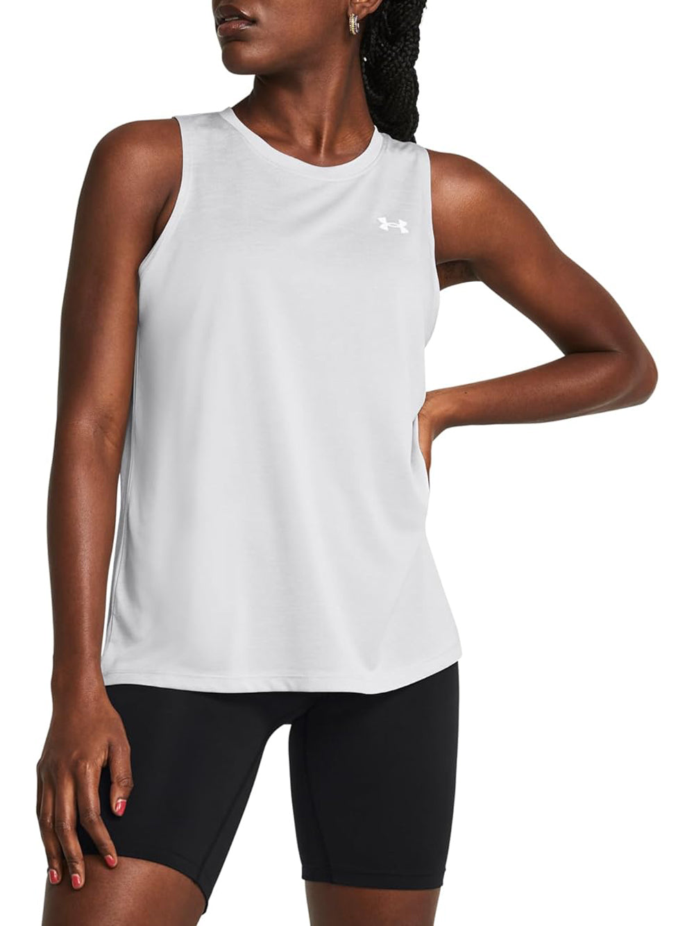 Canottiera Sportiva Under Armour Donna - Grigio