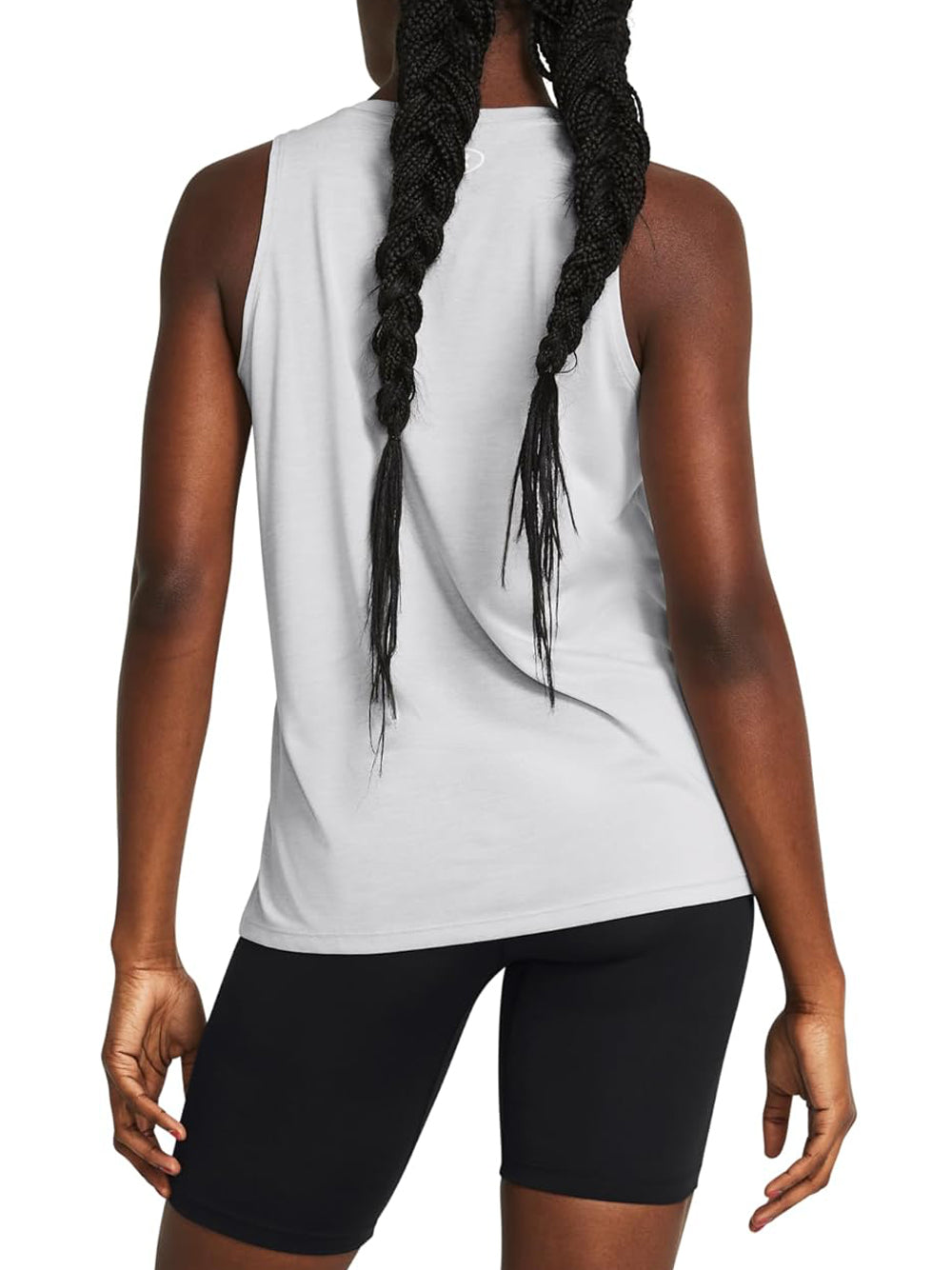 Canottiera Sportiva Under Armour Donna - Grigio