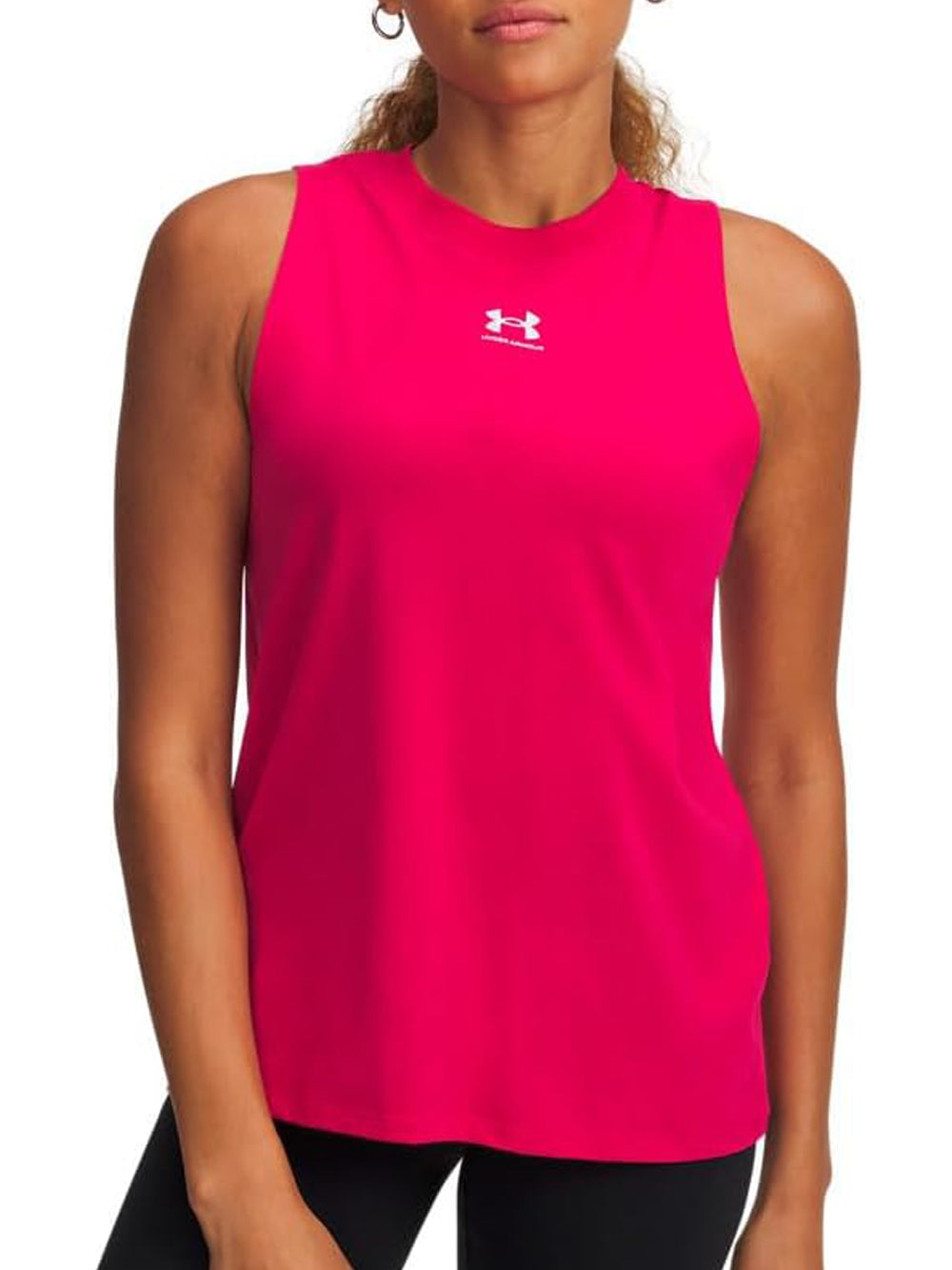 Canottiera Sportiva Under Armour Donna