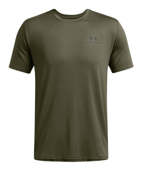 T-shirt Under Armour Uomo - Verde
