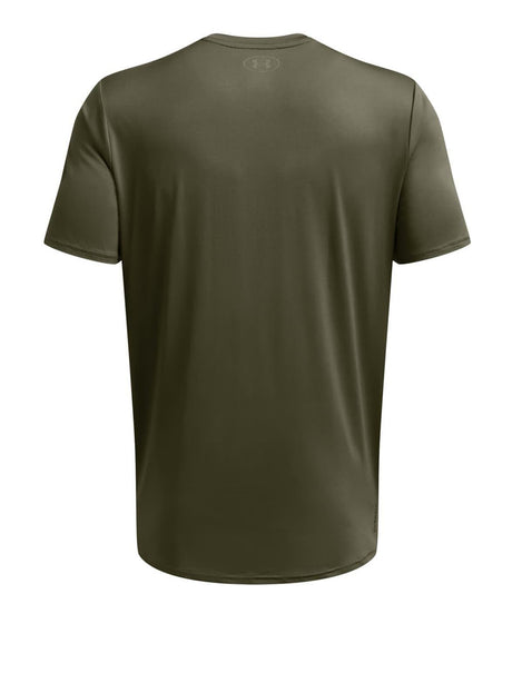 T-shirt Under Armour Uomo - Verde
