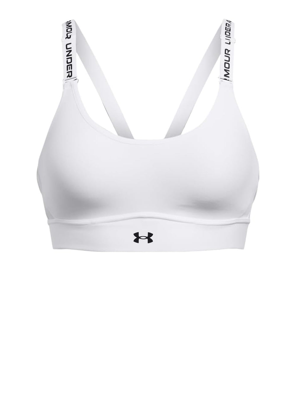 Top Under Armour Donna - Bianco