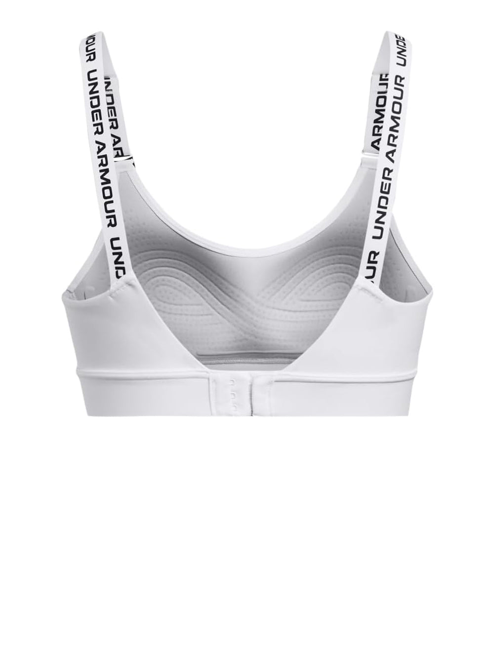 Top Under Armour Donna - Bianco