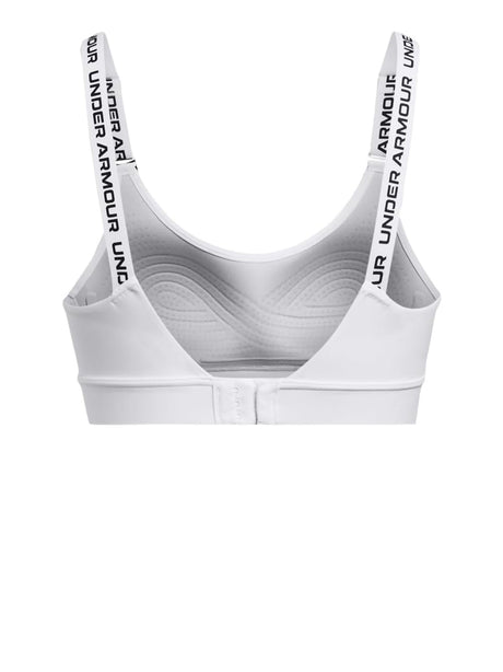 Top Under Armour Donna - Bianco