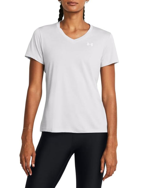 T-shirt Under Armour Donna - Grigio