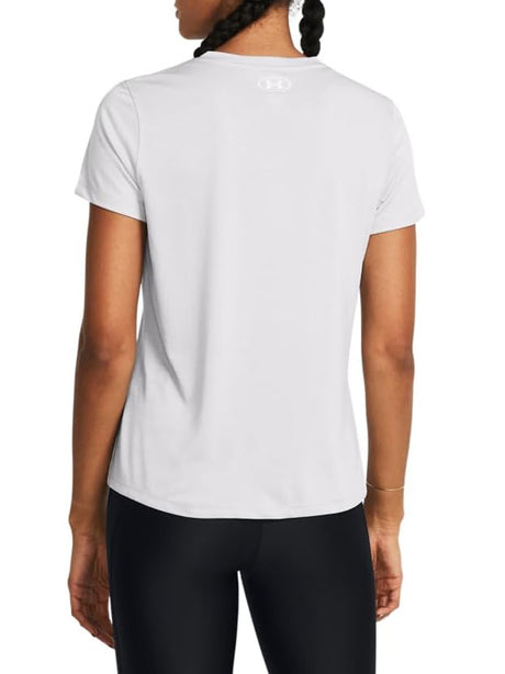 T-shirt Under Armour Donna - Grigio