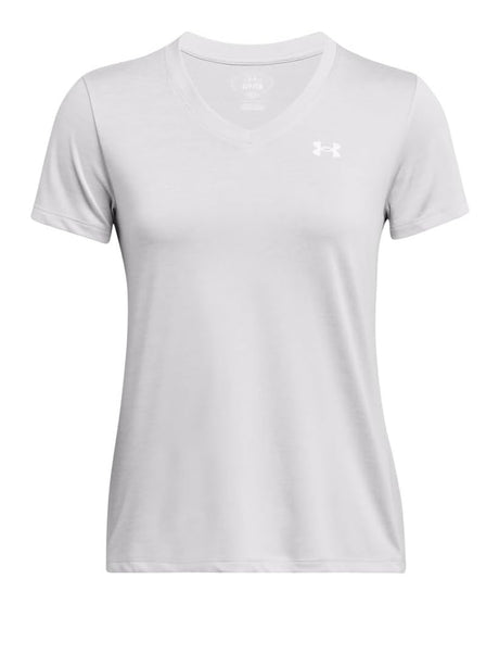 T-shirt Under Armour Donna - Grigio