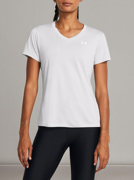 T-shirt Under Armour Donna - Grigio