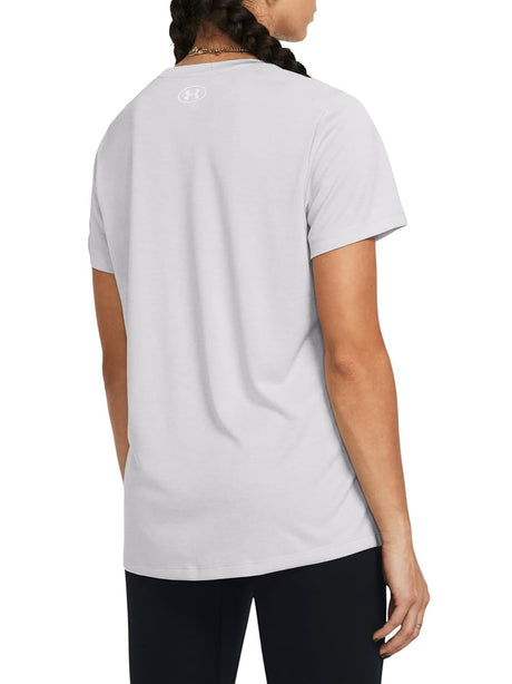 T-shirt Under Armour Donna - Grigio