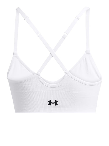 Top Under Armour Donna - Bianco