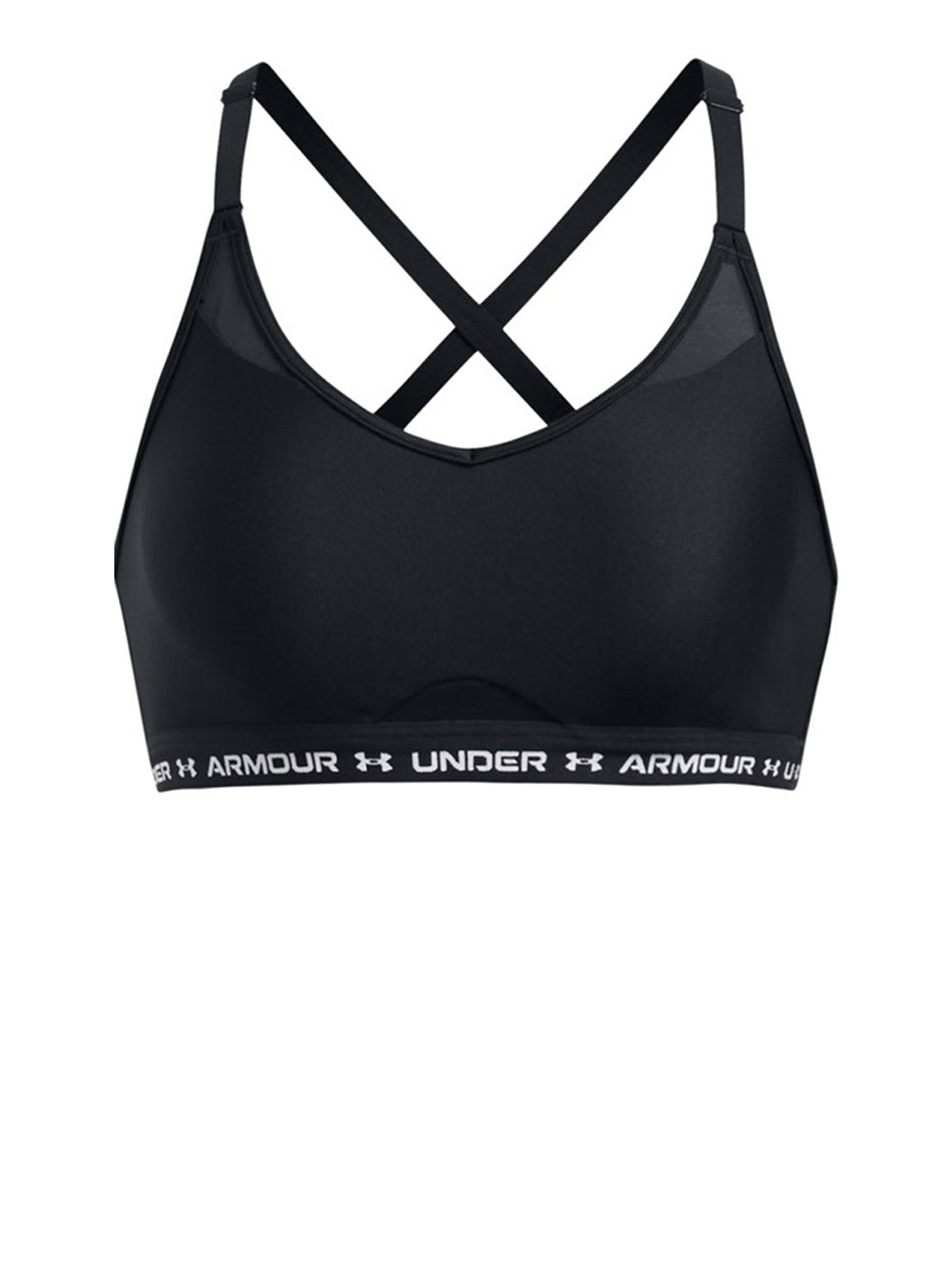 Top Under Armour Donna - Nero
