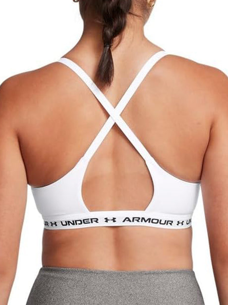 Top Under Armour Donna - Bianco