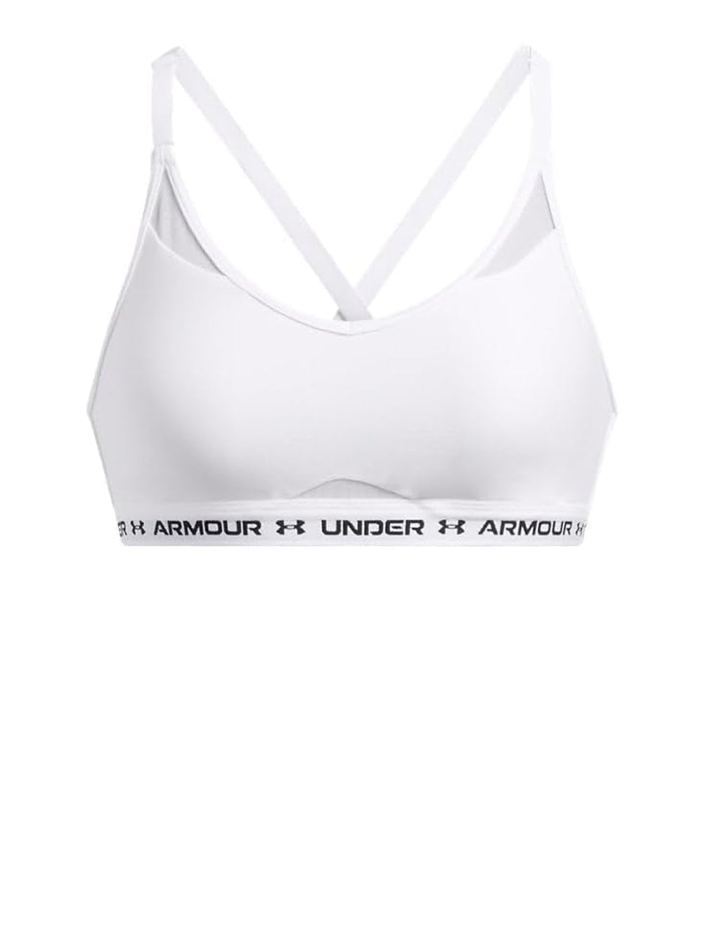 Top Under Armour Donna - Bianco