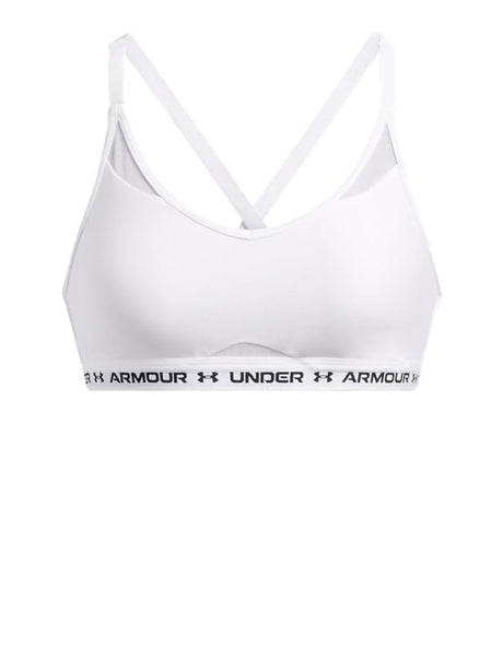Top Under Armour Donna - Bianco