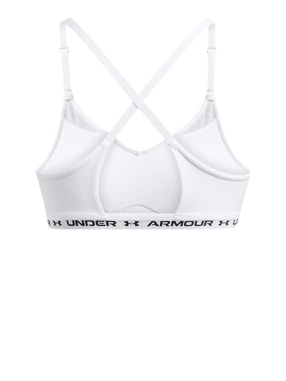 Top Under Armour Donna - Bianco