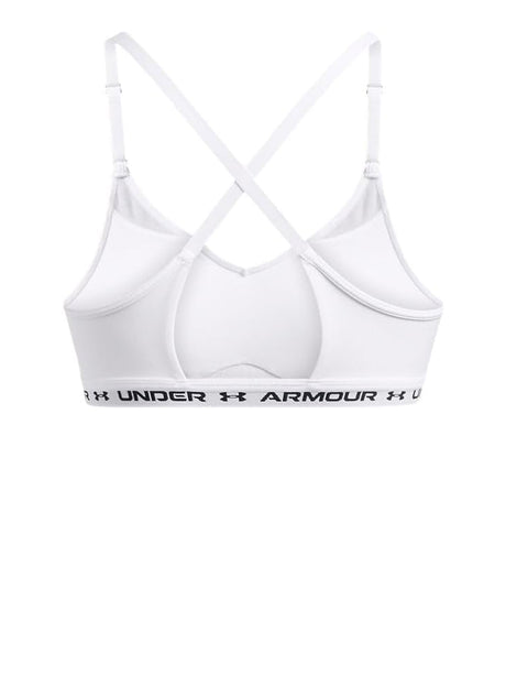 Top Under Armour Donna - Bianco