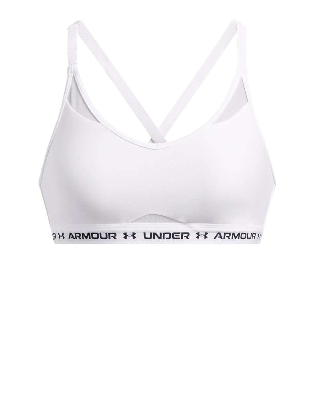 Top Under Armour Donna - Bianco
