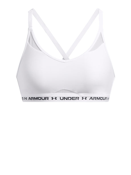 Top Under Armour Donna - Bianco
