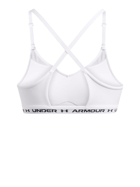 Top Under Armour Donna - Bianco