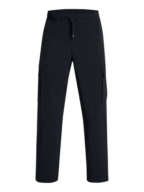 Pantalone Sportivo Under Armour Uomo - Nero