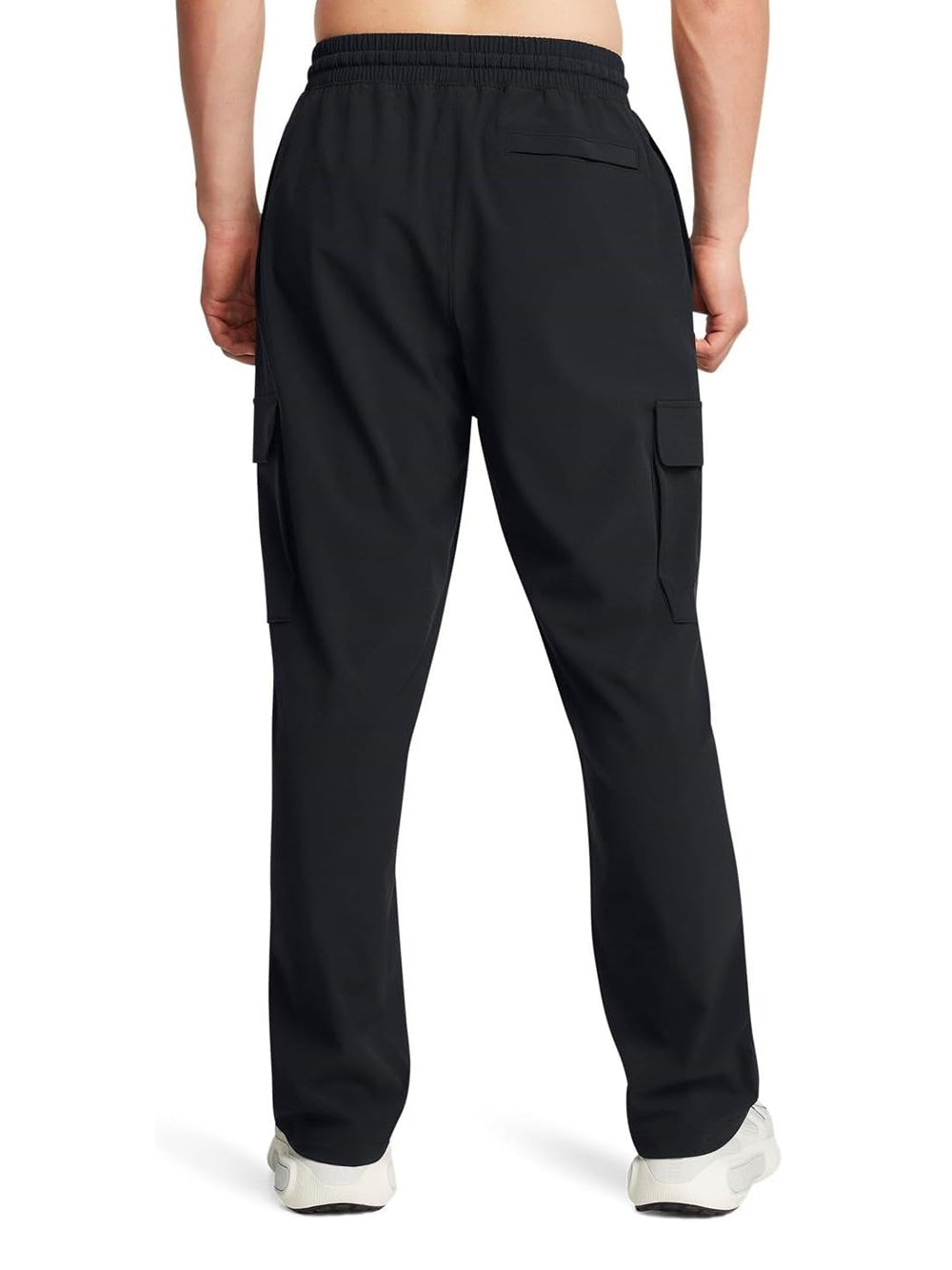 Pantalone Sportivo Under Armour Uomo - Nero