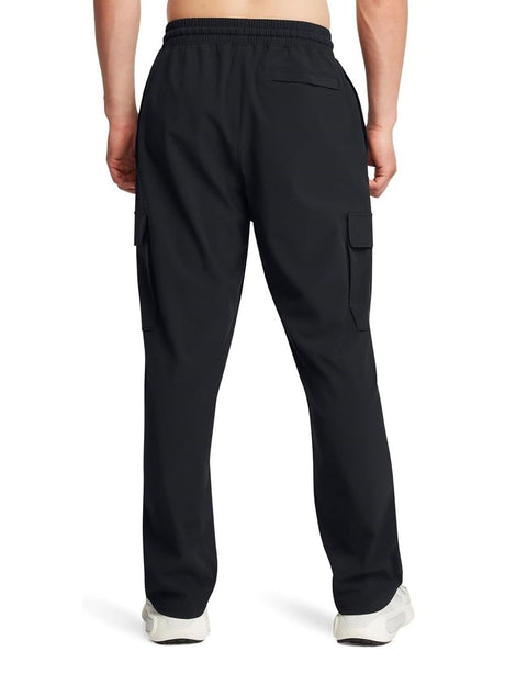 Pantalone Sportivo Under Armour Uomo - Nero