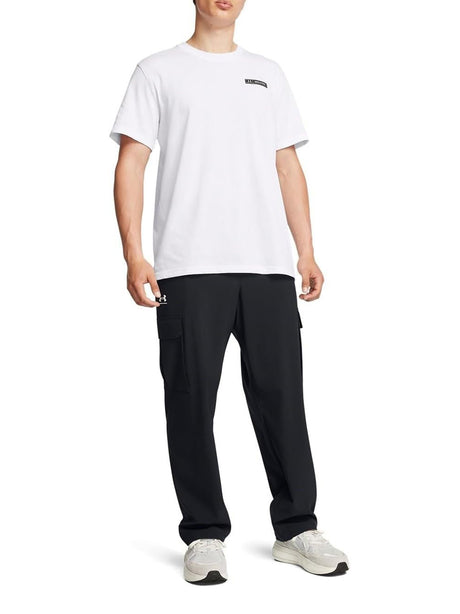 Pantalone Sportivo Under Armour Uomo - Nero