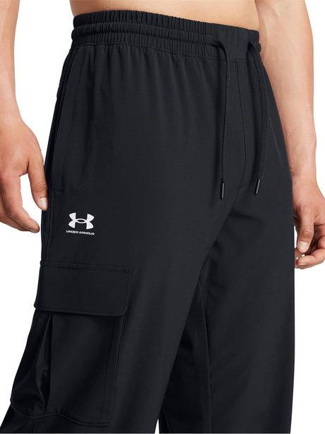 Pantalone Sportivo Under Armour Uomo - Nero