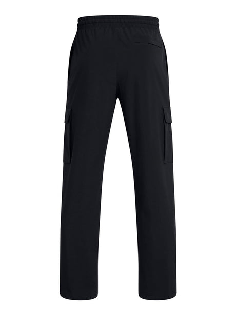 Pantalone Sportivo Under Armour Uomo - Nero