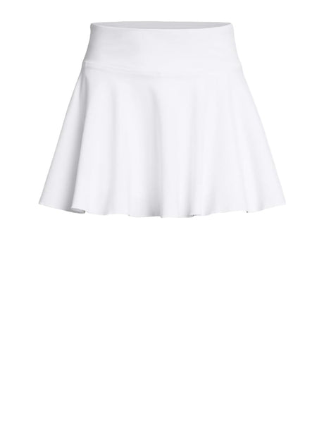 Gonna Sportiva Under Armour Donna - Bianco