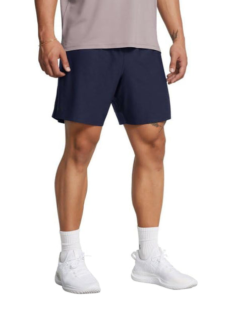 Pantaloncino Sportivo Under Armour Uomo - Blu