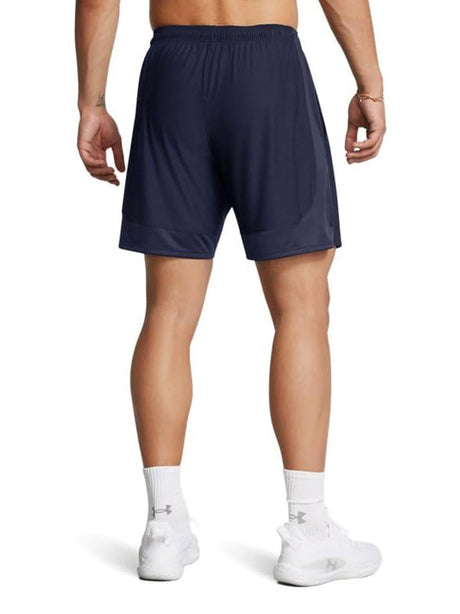 Pantaloncino Sportivo Under Armour Uomo - Blu