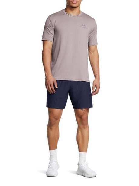 Pantaloncino Sportivo Under Armour Uomo - Blu