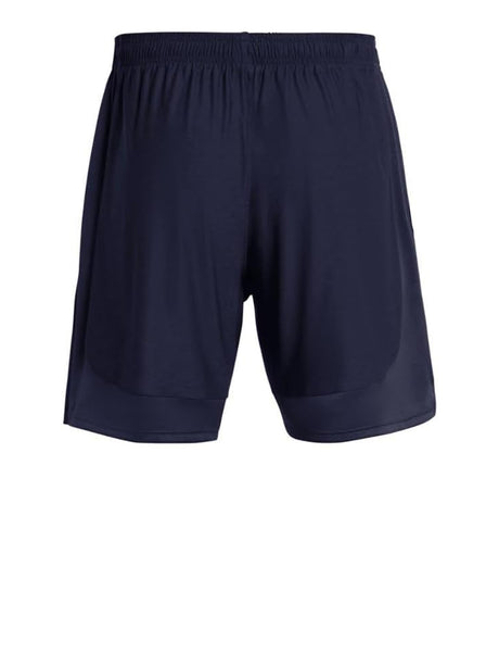Pantaloncino Sportivo Under Armour Uomo - Blu