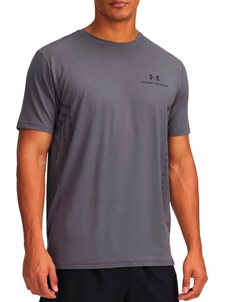T-shirt Under Armour Uomo - Grigio