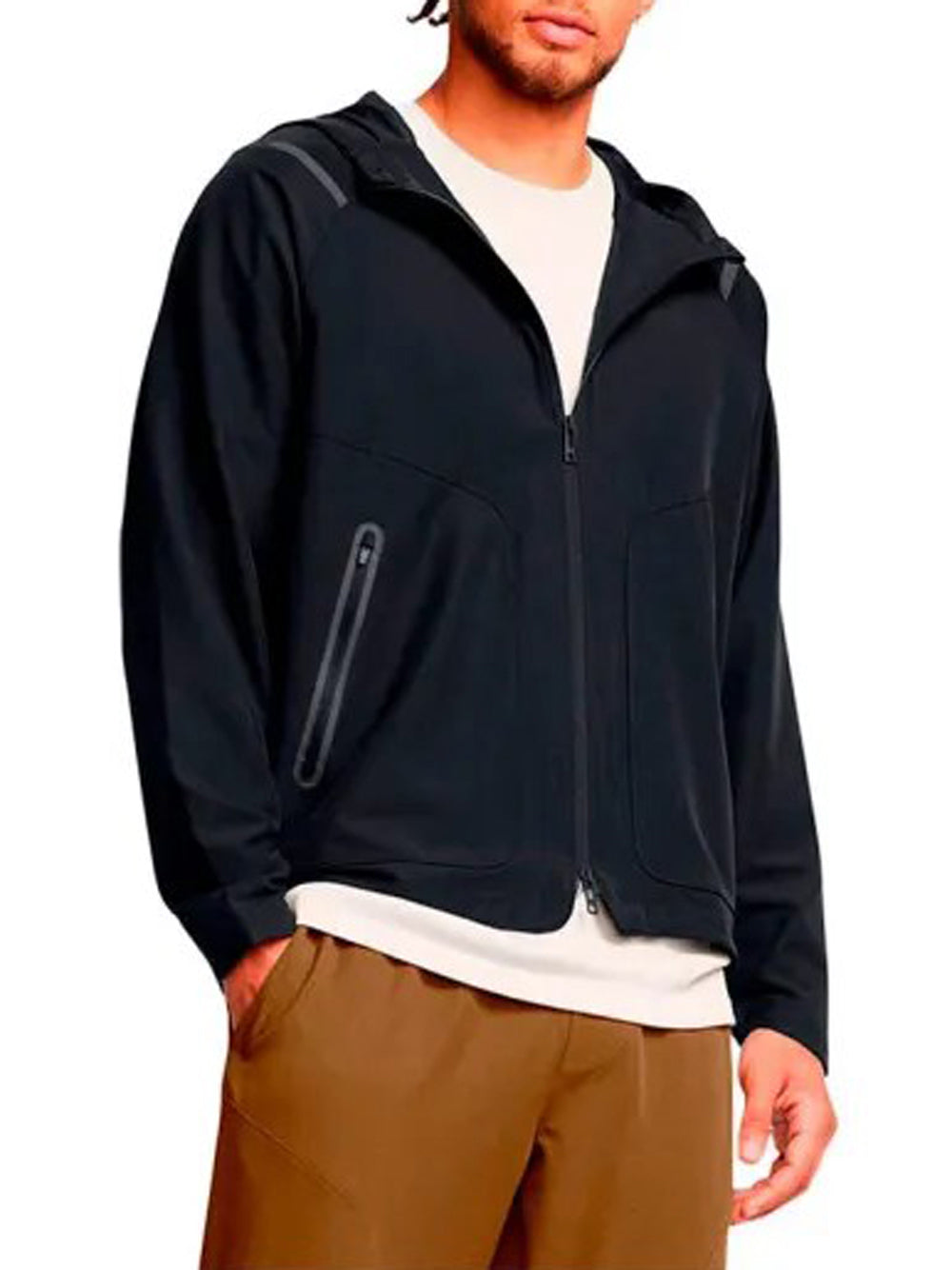 Giubbino Under Armour Uomo - Nero
